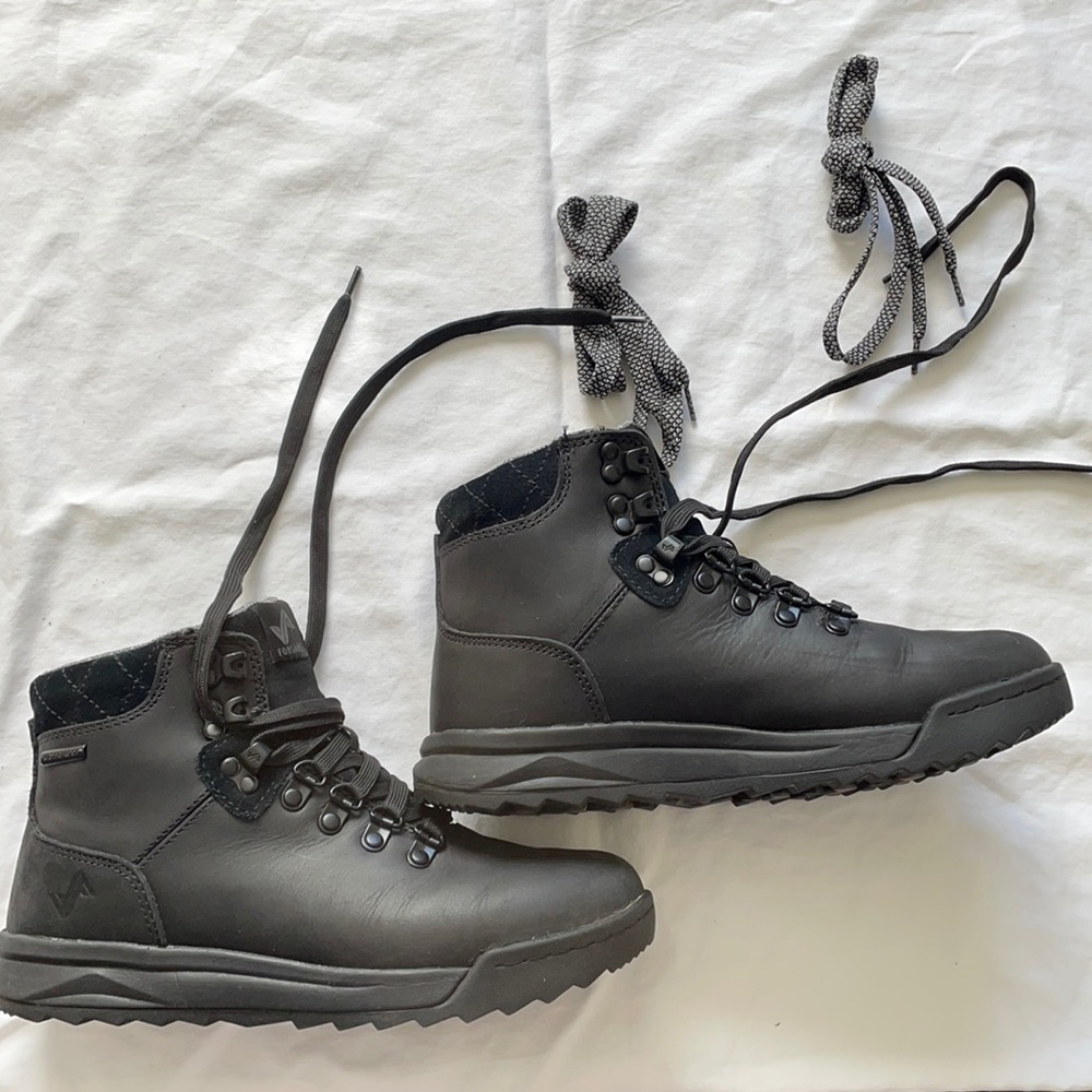 Forsake Patch Hiking Boot - 6.5
